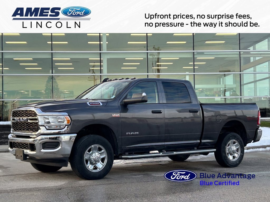 Used 2020 RAM 2500 Tradesman image 1
