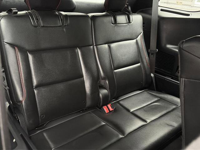 Certified 2022 Ford Explorer ST-Line image 20