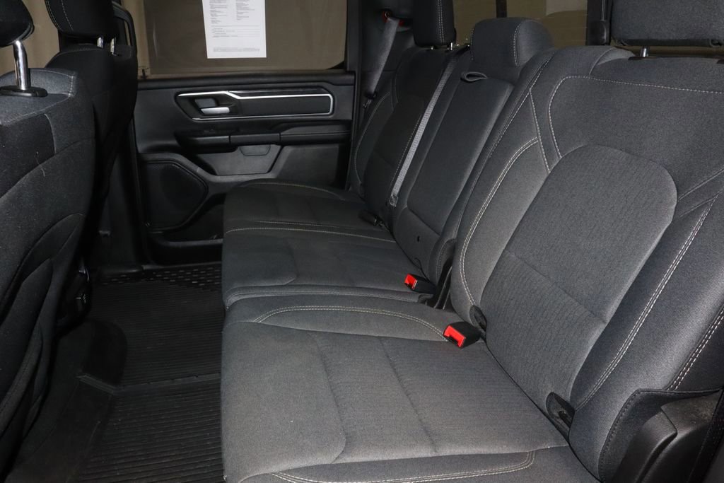 Used 2022 RAM 1500 Big Horn image 22