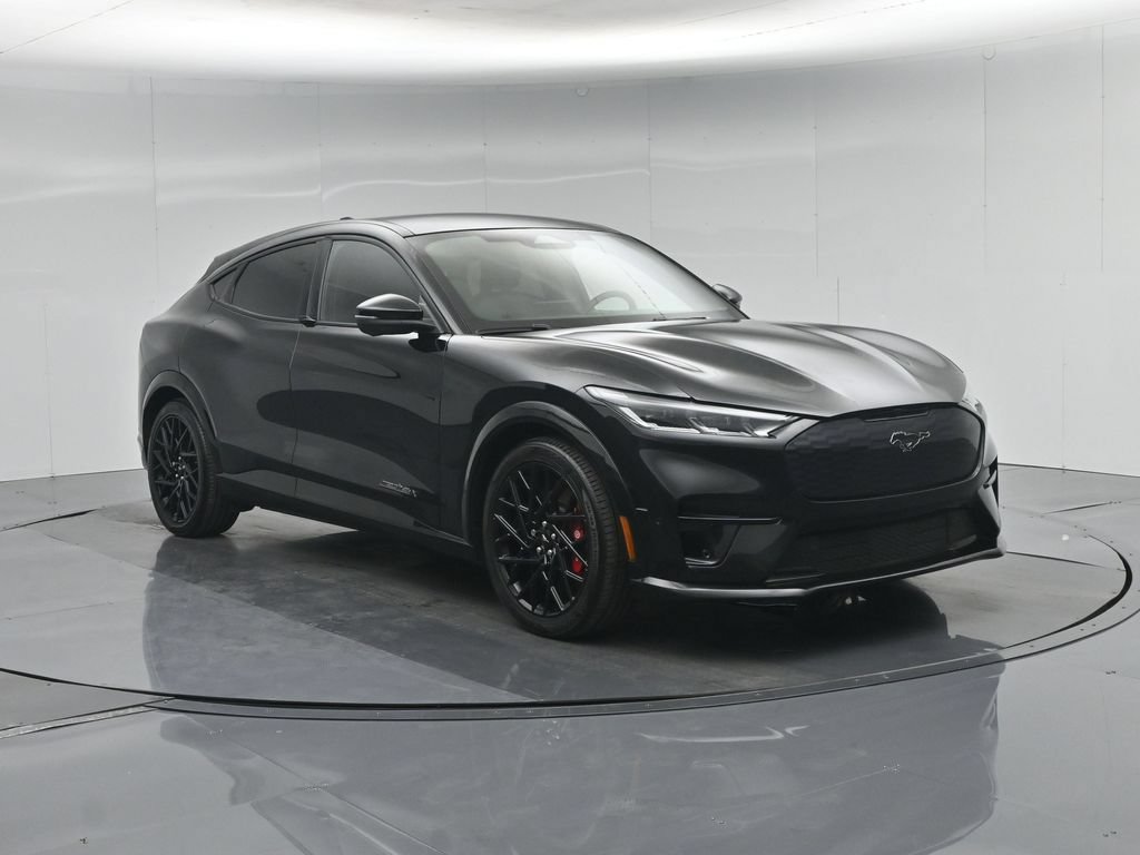Certified 2023 Ford Mustang Mach-E GT w/ GT Performance Edition AWD/4WD image 58