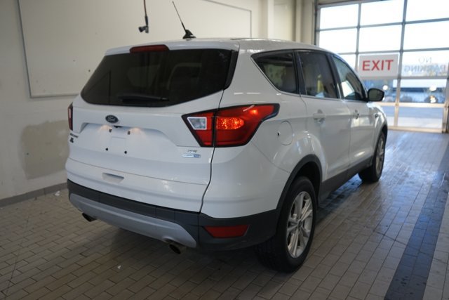 Certified 2019 Ford Escape SE AWD/4WD image 15