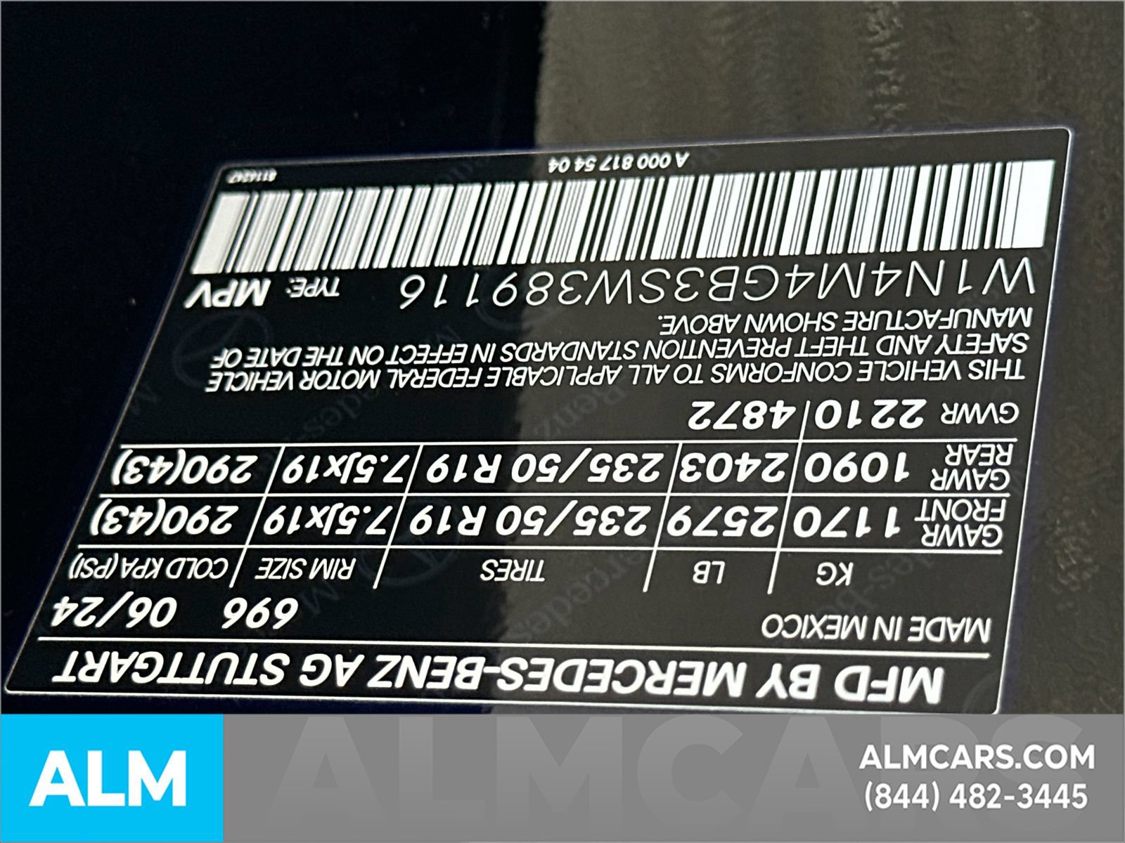 Used 2025 Mercedes-Benz GLB 250 image 37