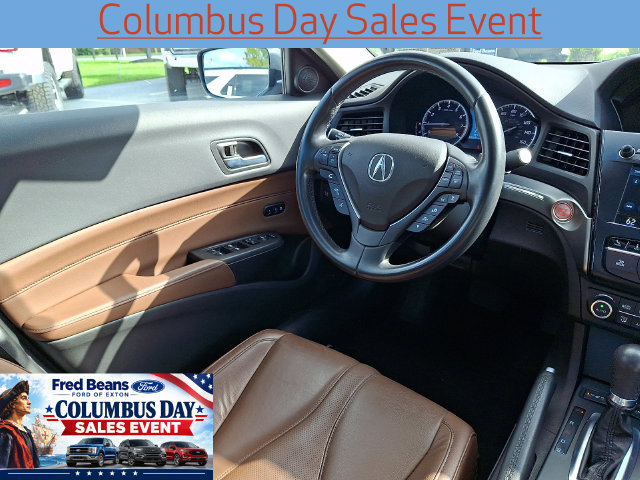 Used 2020 Acura ILX w/ Premium Package FWD image 14