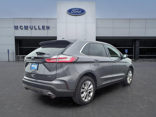 Certified 2024 Ford Edge Titanium image 4