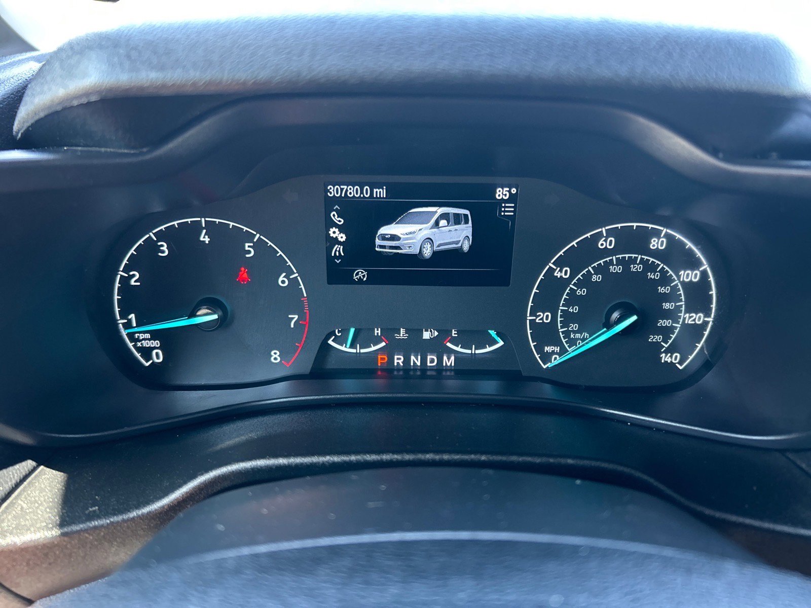 Certified 2020 Ford Transit Connect XL FWD image 22