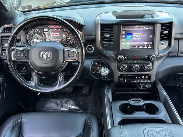 Used 2020 RAM 1500 Rebel w/ Rebel Level 1 Equipment Group AWD/4WD image 13