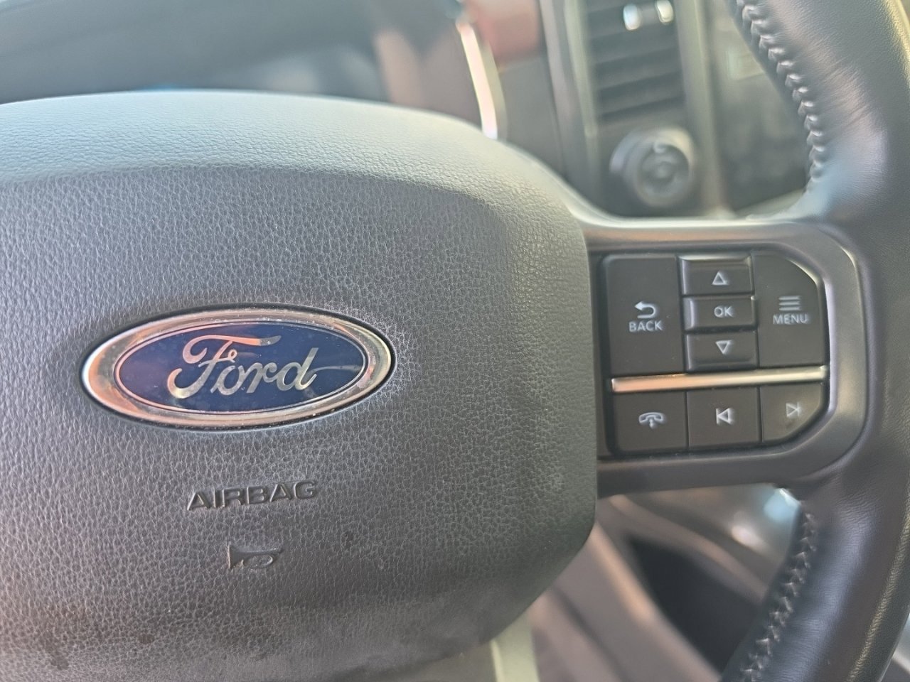 Certified 2023 Ford F150 Lariat w/ Equipment Group 502A High AWD/4WD image 10