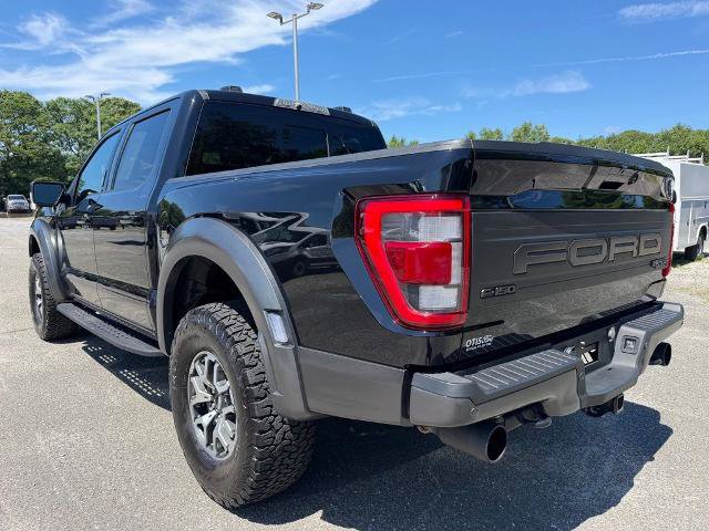 Certified 2023 Ford F150 Raptor AWD/4WD image 4