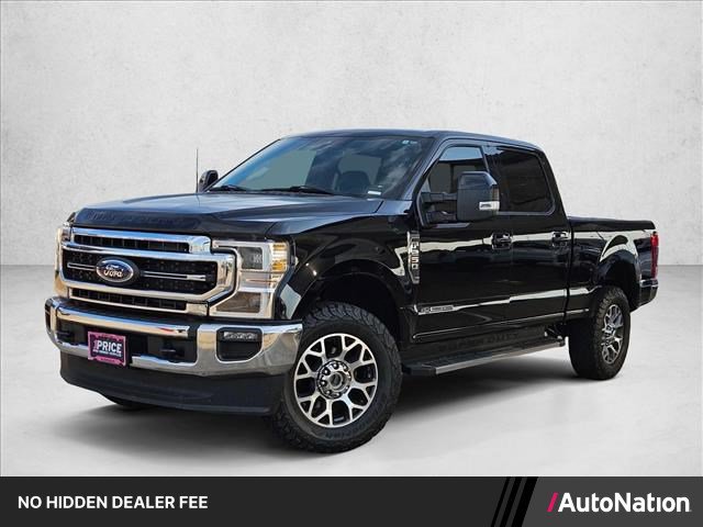 Certified 2021 Ford F250 Lariat w/ Lariat Ultimate Package