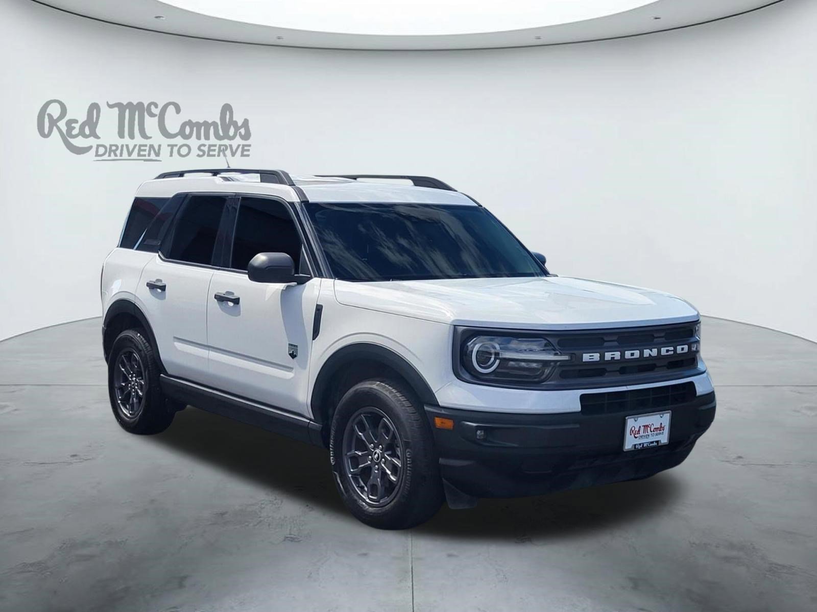 Certified 2023 Ford Bronco Sport Big Bend w/ Convenience Package