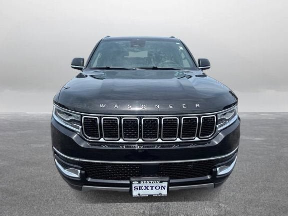 Used 2022 Jeep Wagoneer Series III w/ Premium Group I AWD/4WD image 4