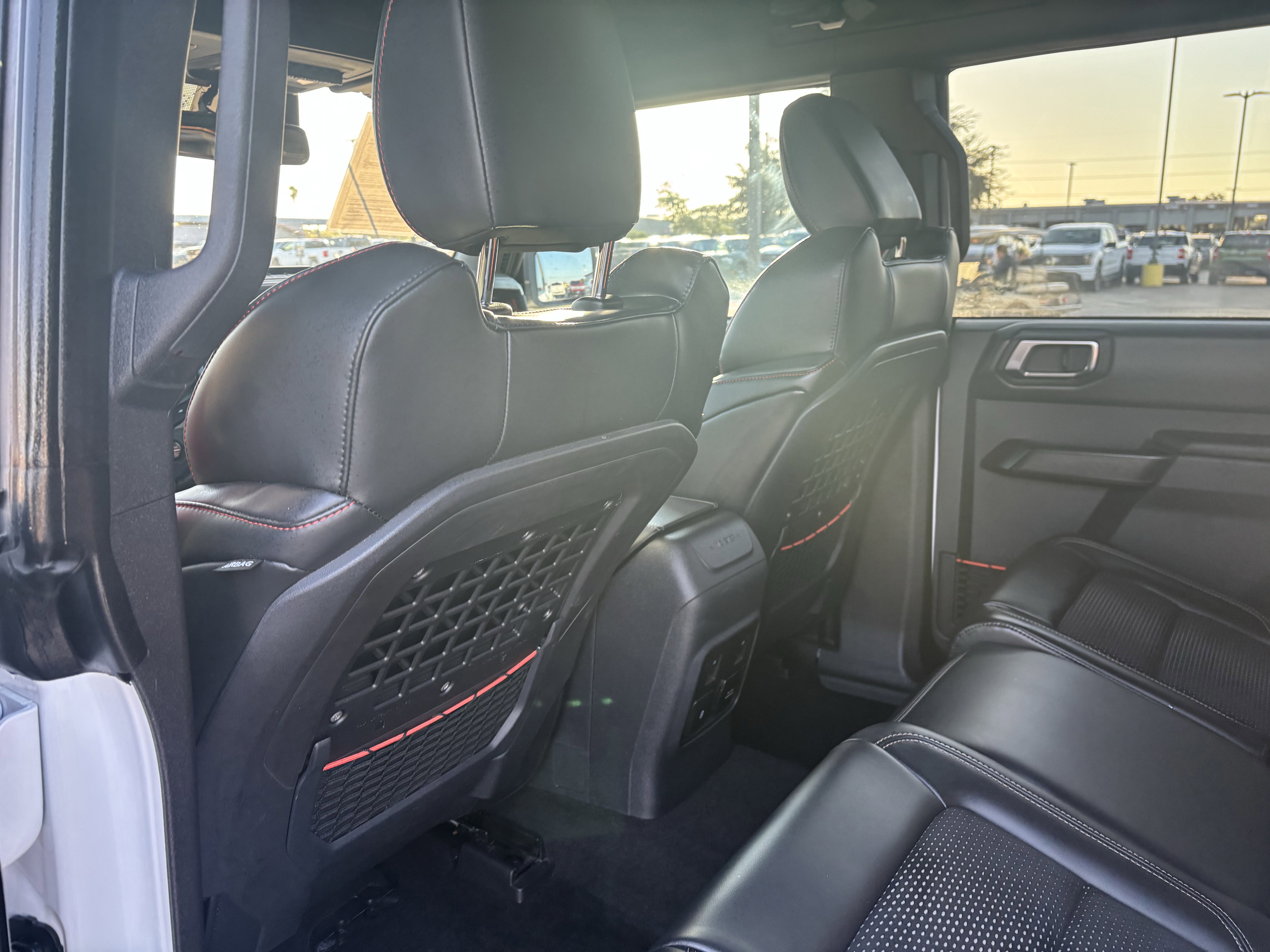 Certified 2023 Ford Bronco Raptor image 17