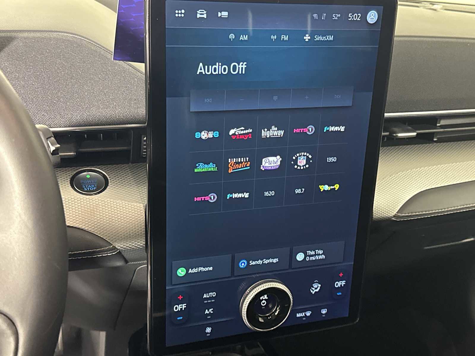 Certified 2021 Ford Mustang Mach-E California Route 1 image 30