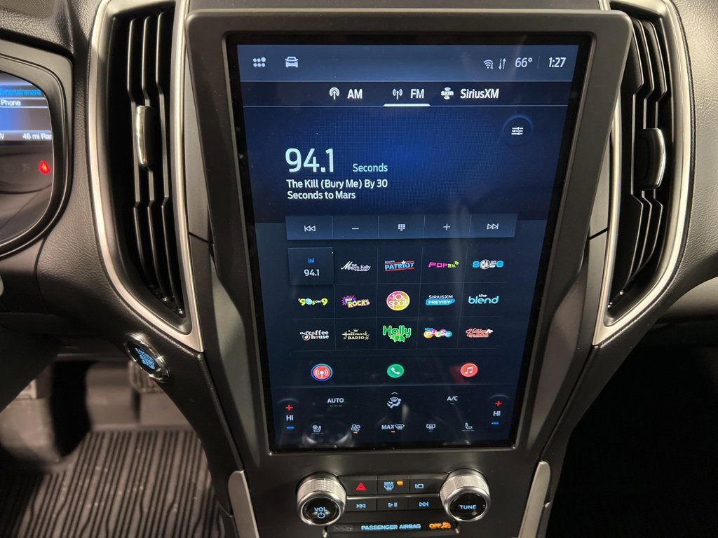 Certified 2024 Ford Edge SEL w/ Convenience Package image 11