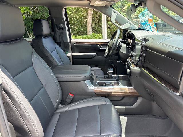 Used 2024 Chevrolet Silverado 1500 RST w/ Redline Edition AWD/4WD image 29