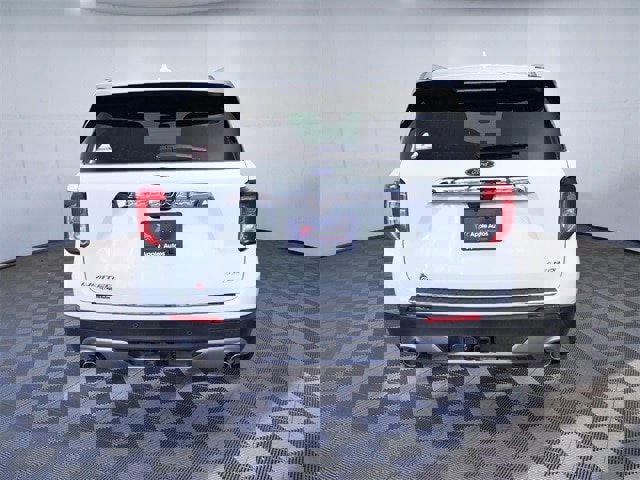 Certified 2023 Ford Explorer Limited w/ Limited Technology Package image 7