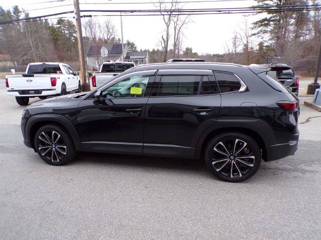 Used 2024 MAZDA CX-50 AWD 2.5 S w/ Premium Plus Pkg image 6