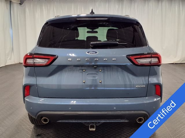 Certified 2024 Ford Escape ST-Line Select w/ Tech Pack #1 AWD/4WD image 23