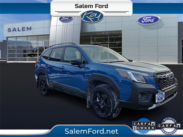 Used 2025 Subaru Forester Wilderness image 1