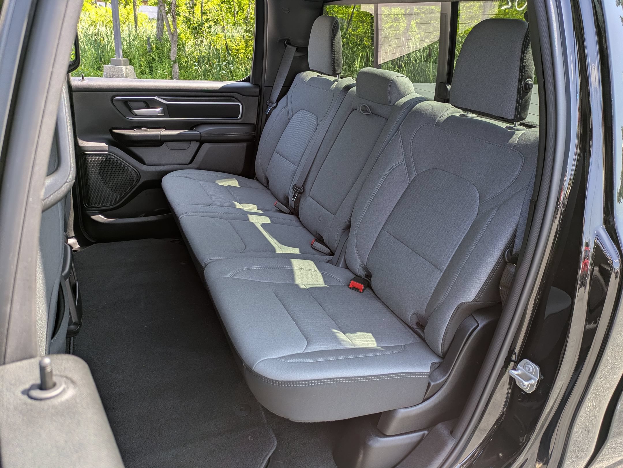 Used 2023 RAM 1500 Big Horn w/ Trailer Tow Group AWD/4WD image 18