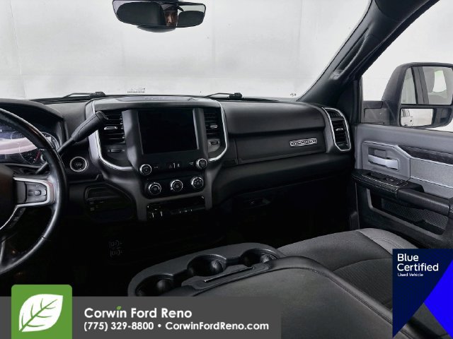 Used 2023 RAM 2500 Big Horn w/ Level 1 Equipment Group AWD/4WD image 26