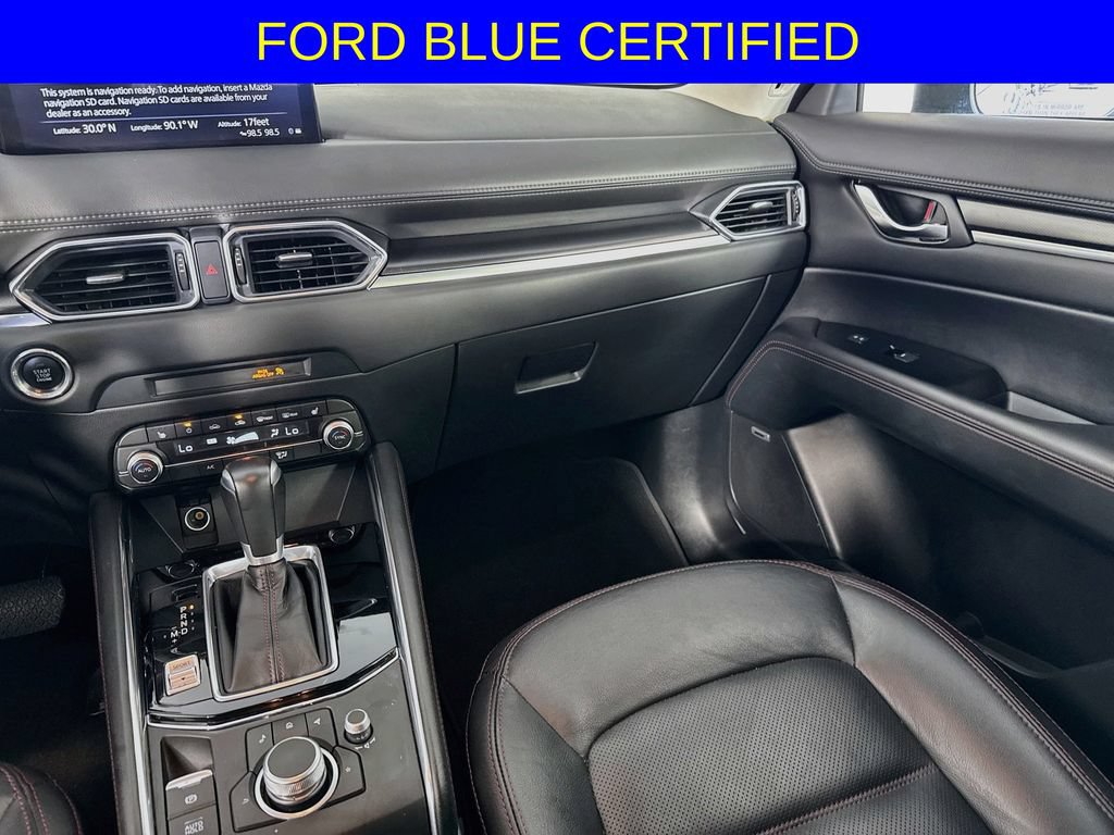 Used 2025 MAZDA CX-5 Carbon Edition AWD/4WD image 28