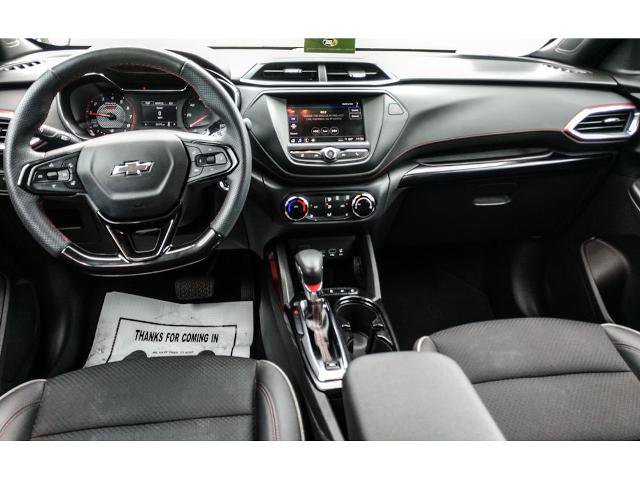 Used 2023 Chevrolet TrailBlazer RS FWD image 17