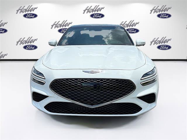 Used 2026 Genesis G70 3.3T Sport Prestige RWD image 2