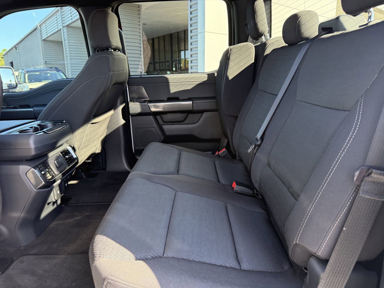 Certified 2023 Ford F150 XLT w/ Equipment Group 302A High image 17