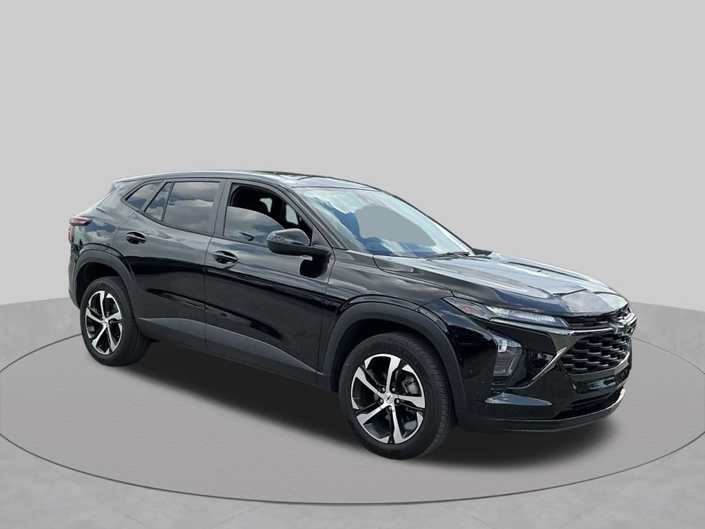 Used 2024 Chevrolet Trax RS FWD image 17