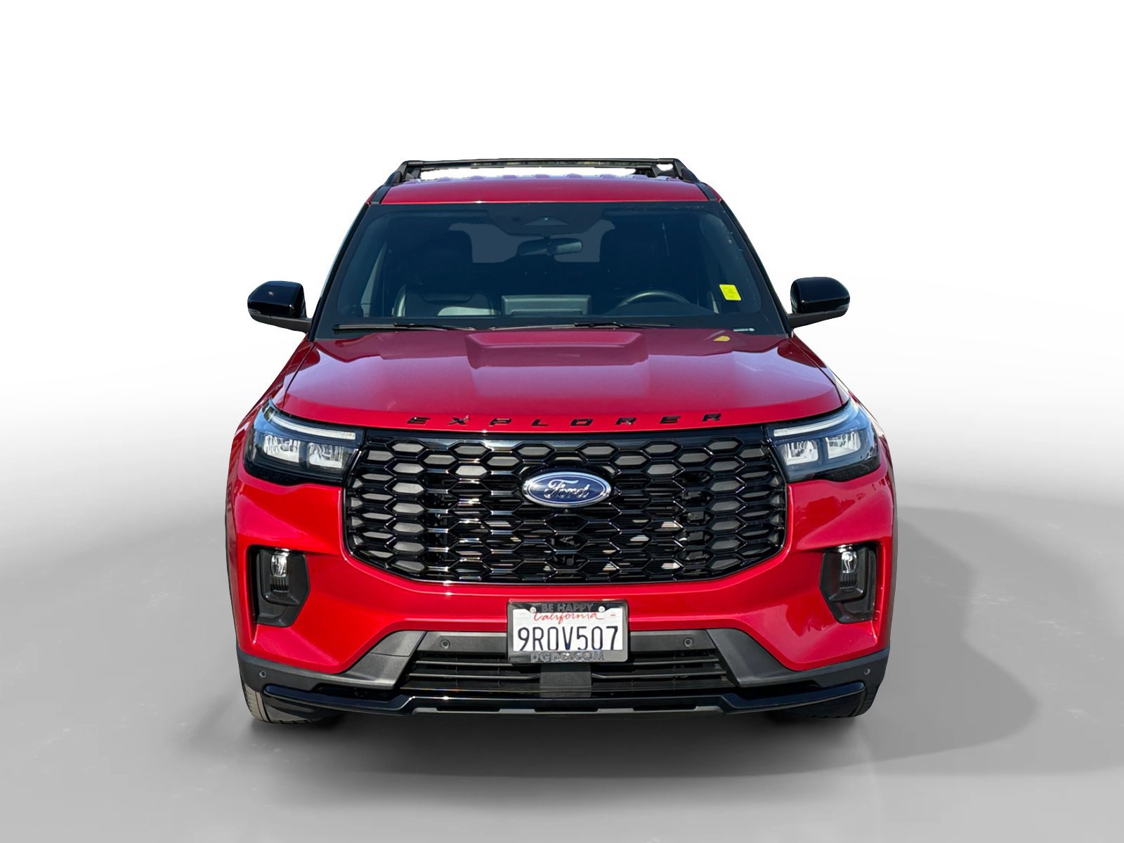 Certified 2025 Ford Explorer ST-Line image 8