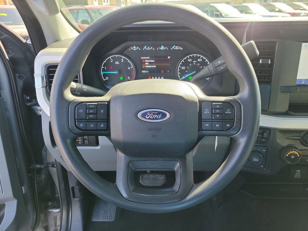 Certified 2025 Ford F250 XLT image 23