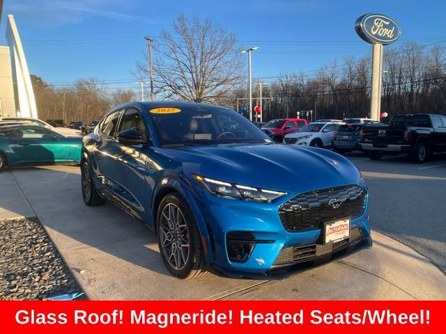 Certified 2025 Ford Mustang Mach-E GT image 6