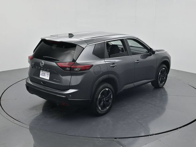 Used 2024 Nissan Rogue SV AWD/4WD image 40