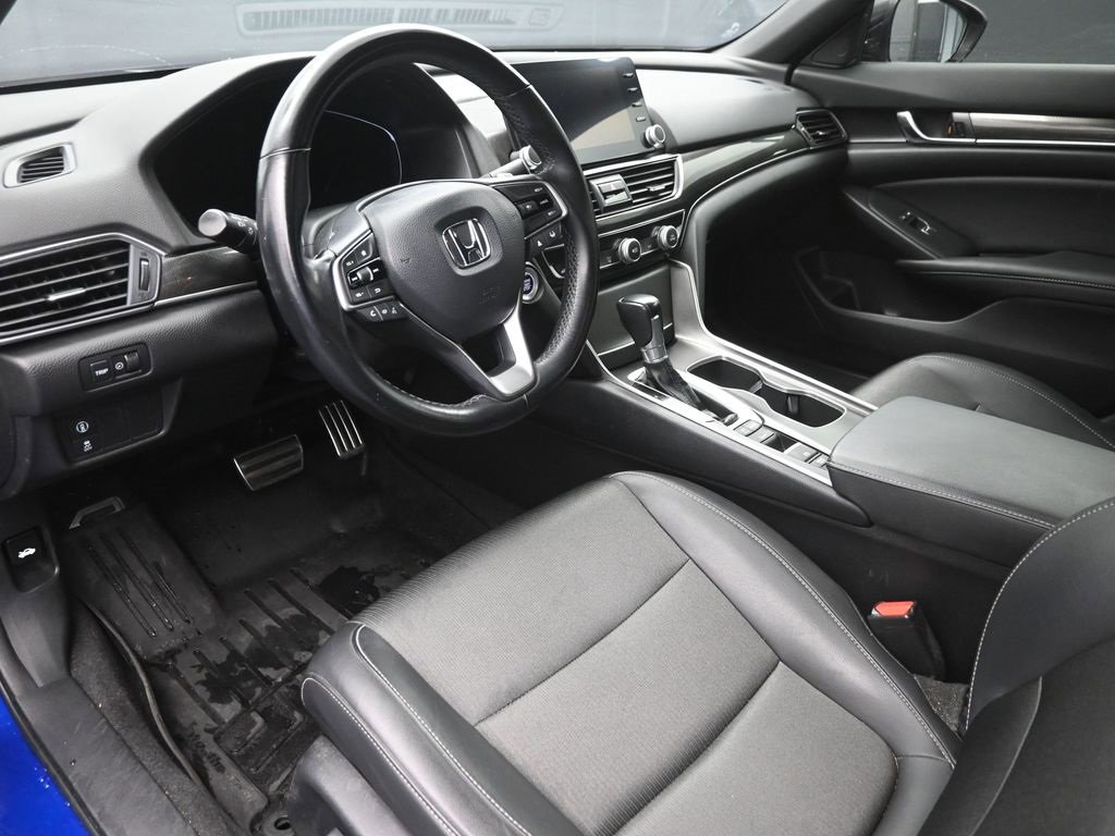 Used 2022 Honda Accord Sport image 19