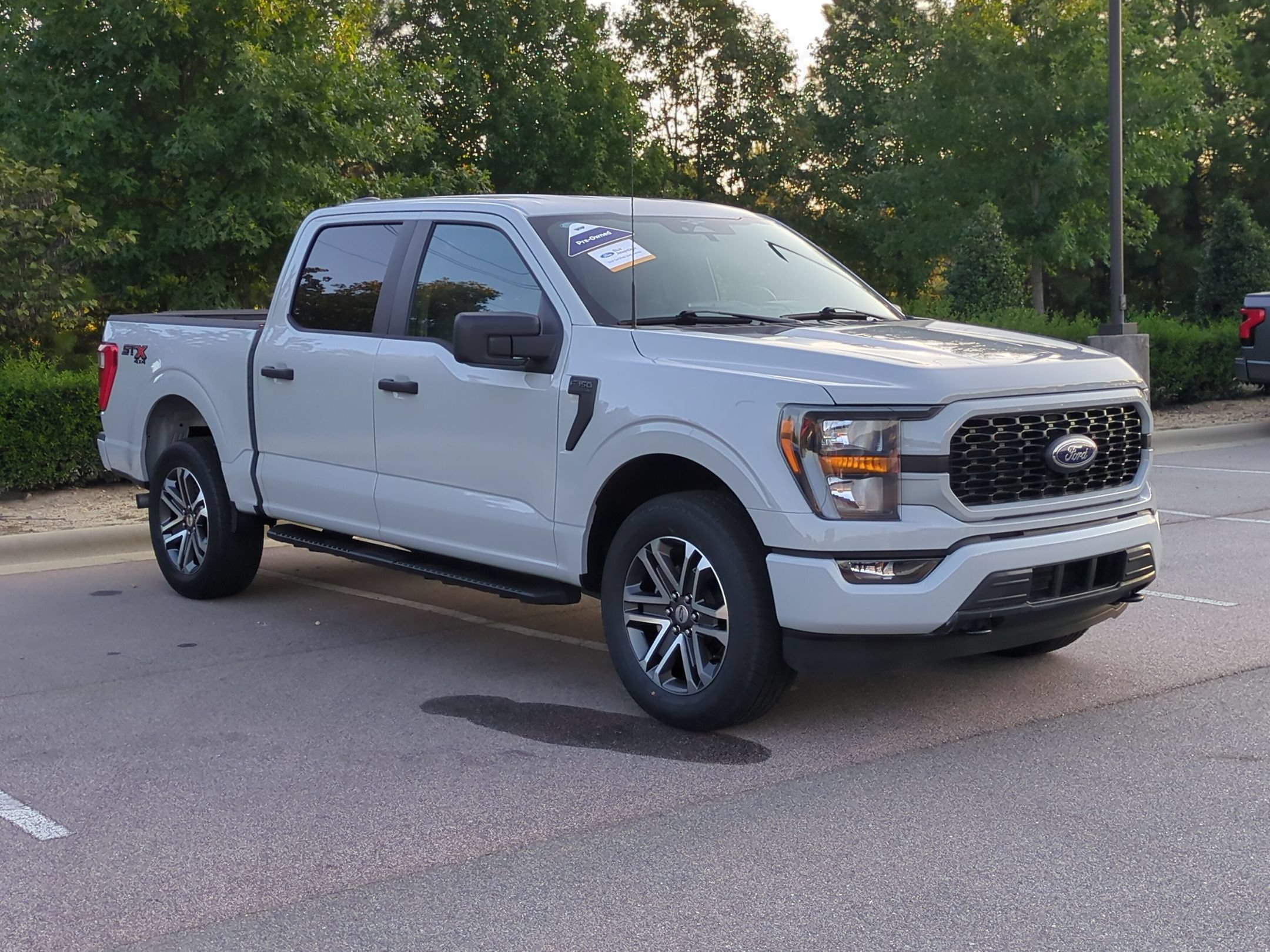Certified 2023 Ford F150 XL w/ STX Appearance Package