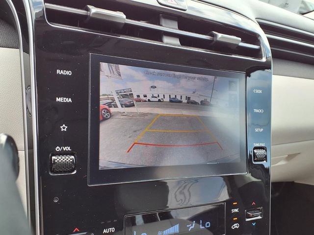 Used 2023 Hyundai Tucson SEL w/ Convenience Package AWD/4WD image 7