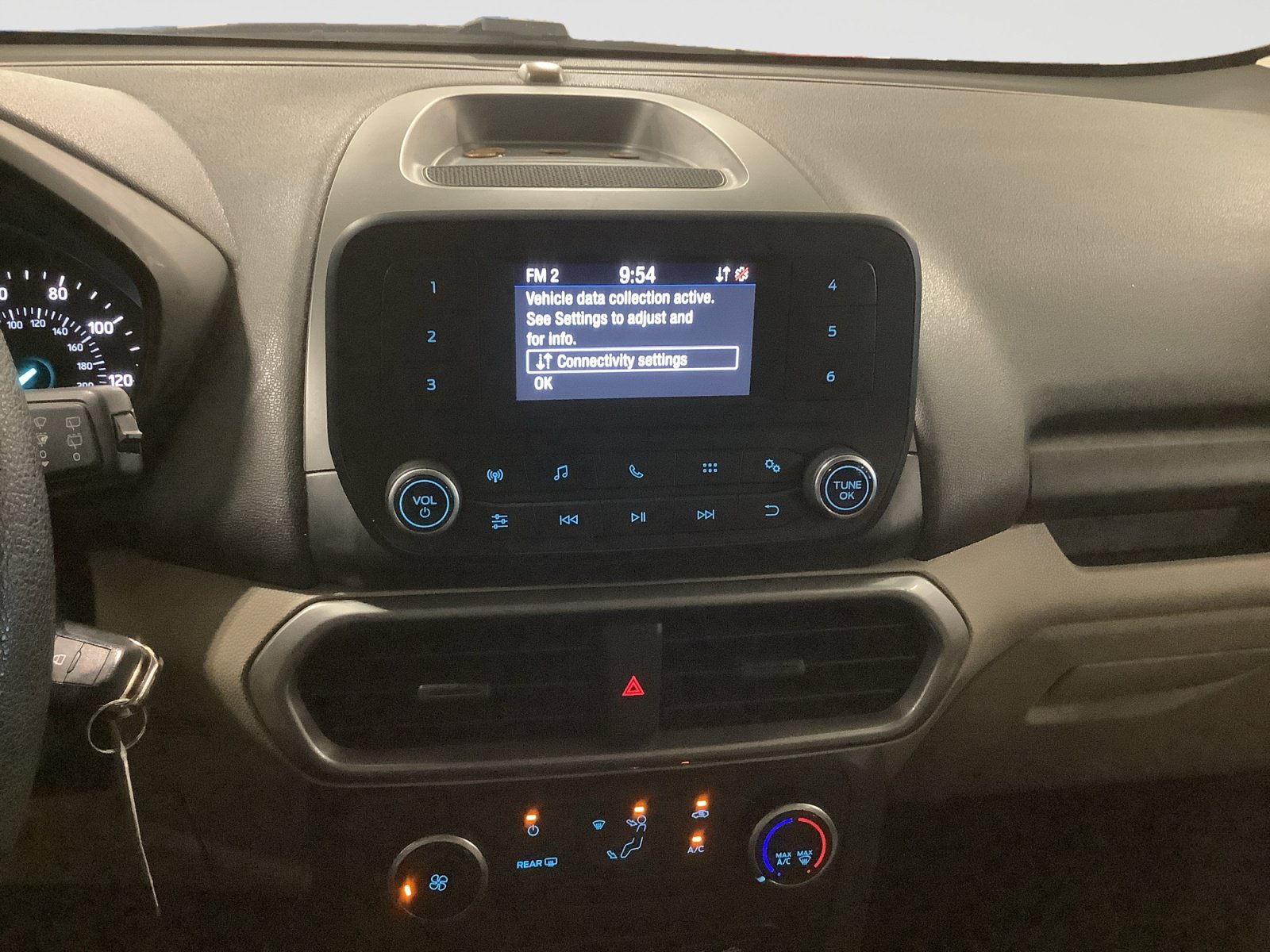 Certified 2021 Ford EcoSport S FWD image 19