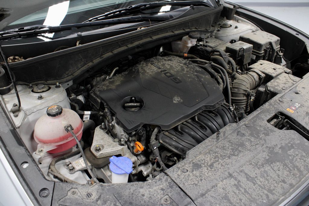 Used 2024 Hyundai Tucson SEL image 20