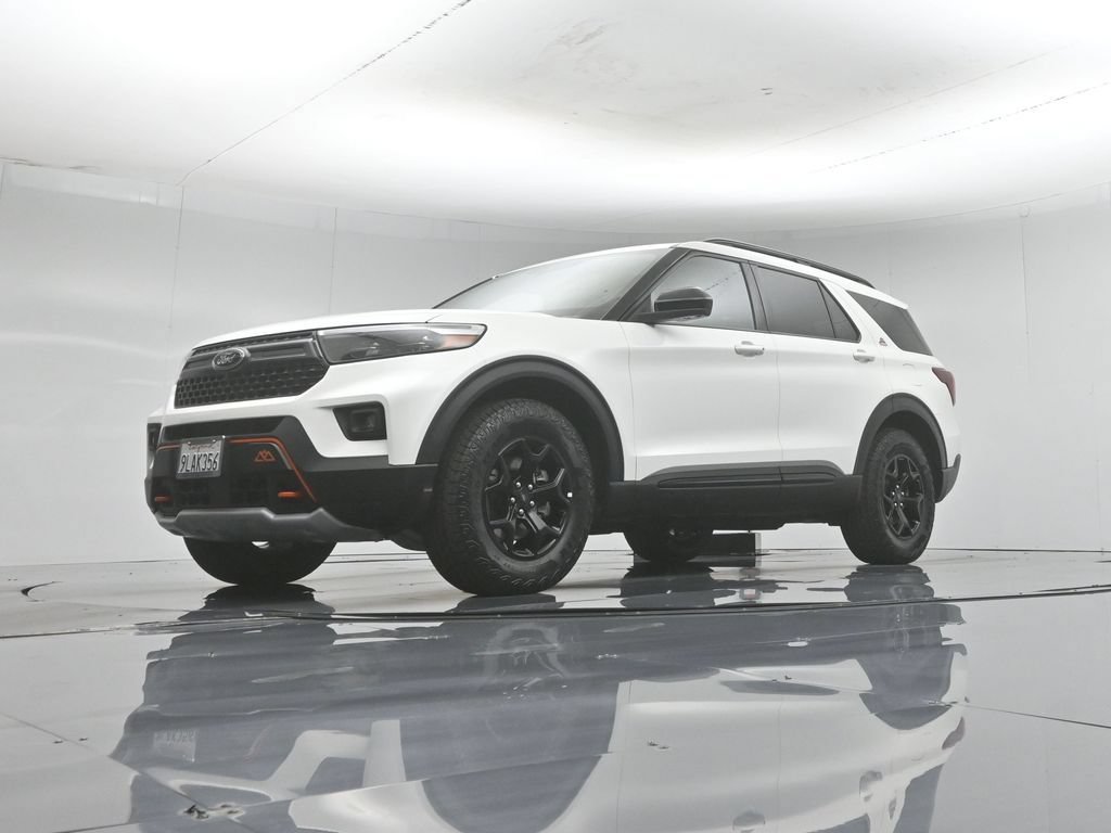 Certified 2023 Ford Explorer Timberline w/ Timberline Technology Package AWD/4WD image 46