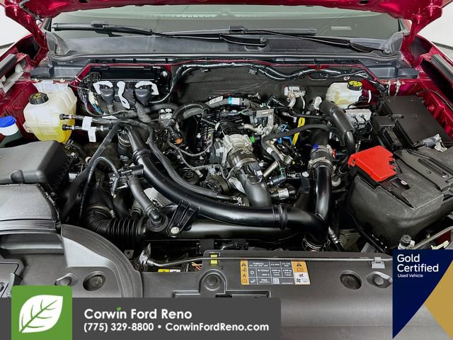Certified 2025 Ford Ranger Lariat w/ Advanced Towing Package AWD/4WD image 33