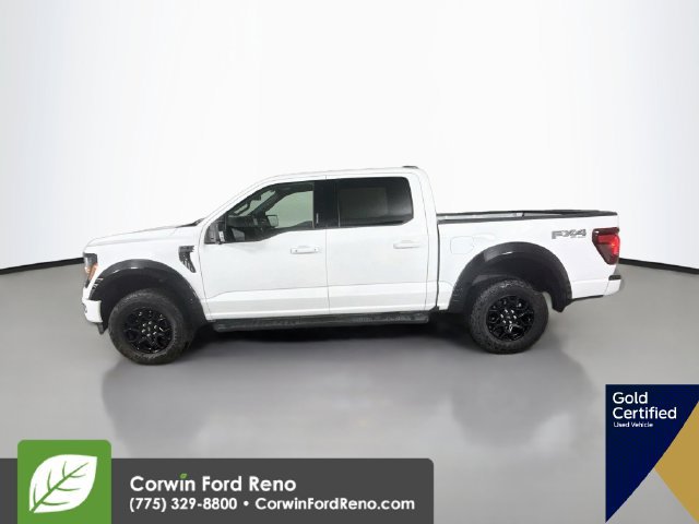 Certified 2024 Ford F150 XLT w/ Equipment Group 302A MID AWD/4WD image 5