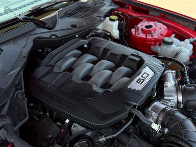 Certified 2025 Ford Mustang GT Premium RWD image 49