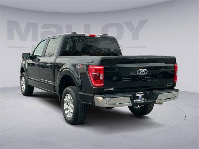 Certified 2023 Ford F150 XLT image 3