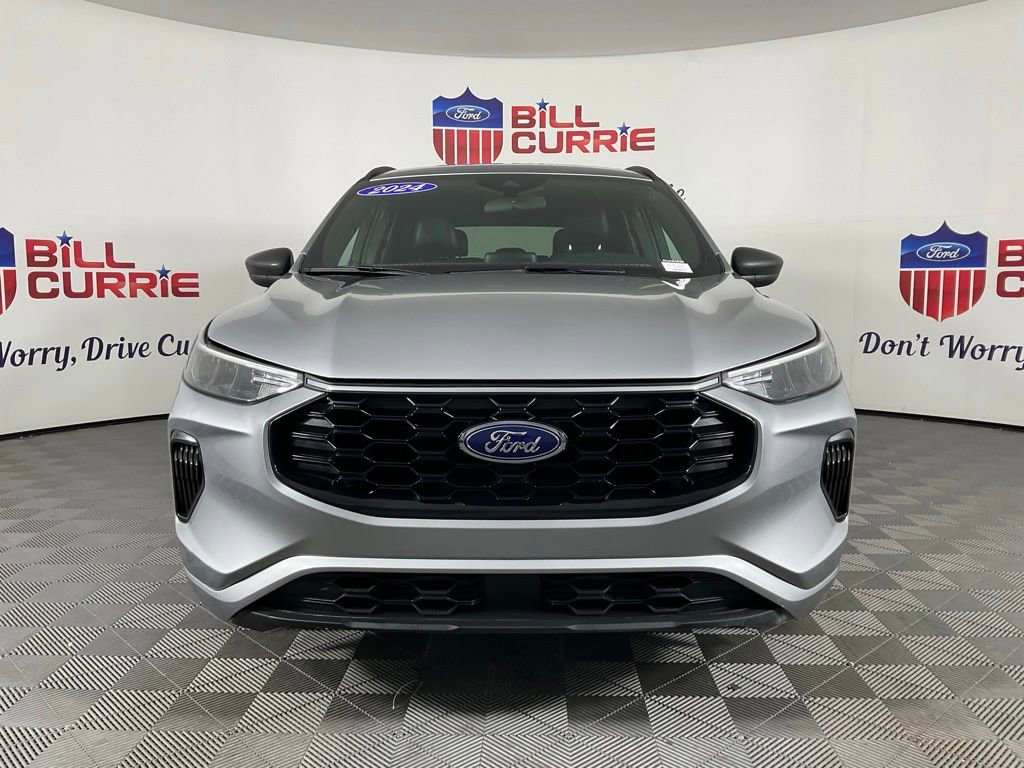 Certified 2024 Ford Escape ST-Line FWD image 8