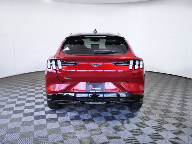 Certified 2024 Ford Mustang Mach-E Premium AWD/4WD image 5