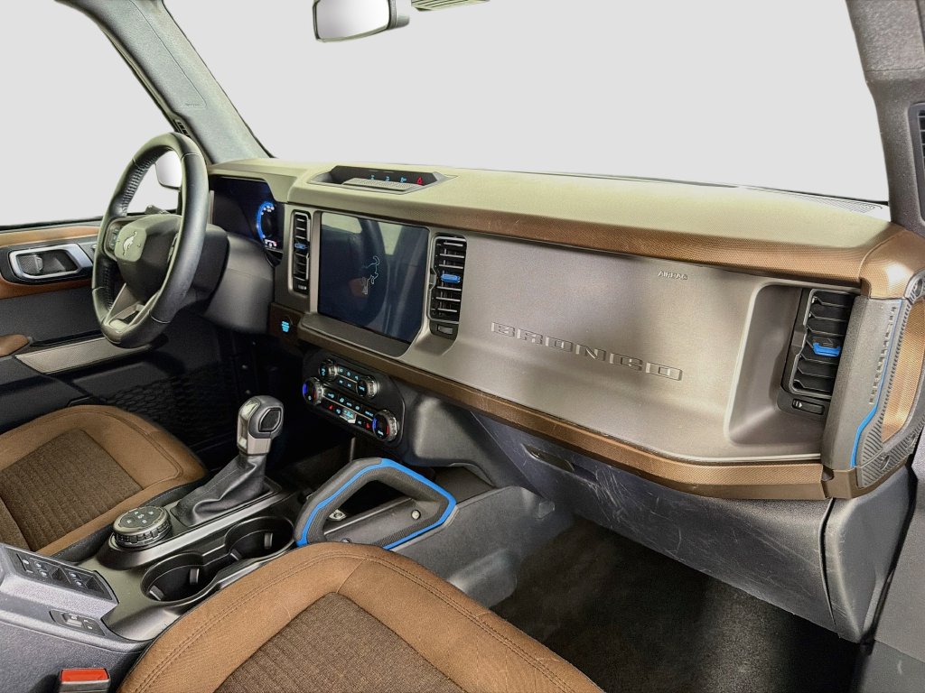 Certified 2023 Ford Bronco Outer Banks AWD/4WD image 31
