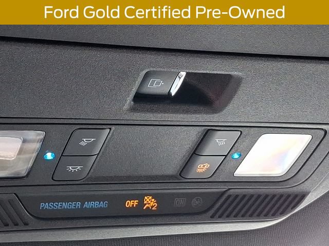 Certified 2023 Ford F150 XLT w/ Equipment Group 302A High AWD/4WD image 32