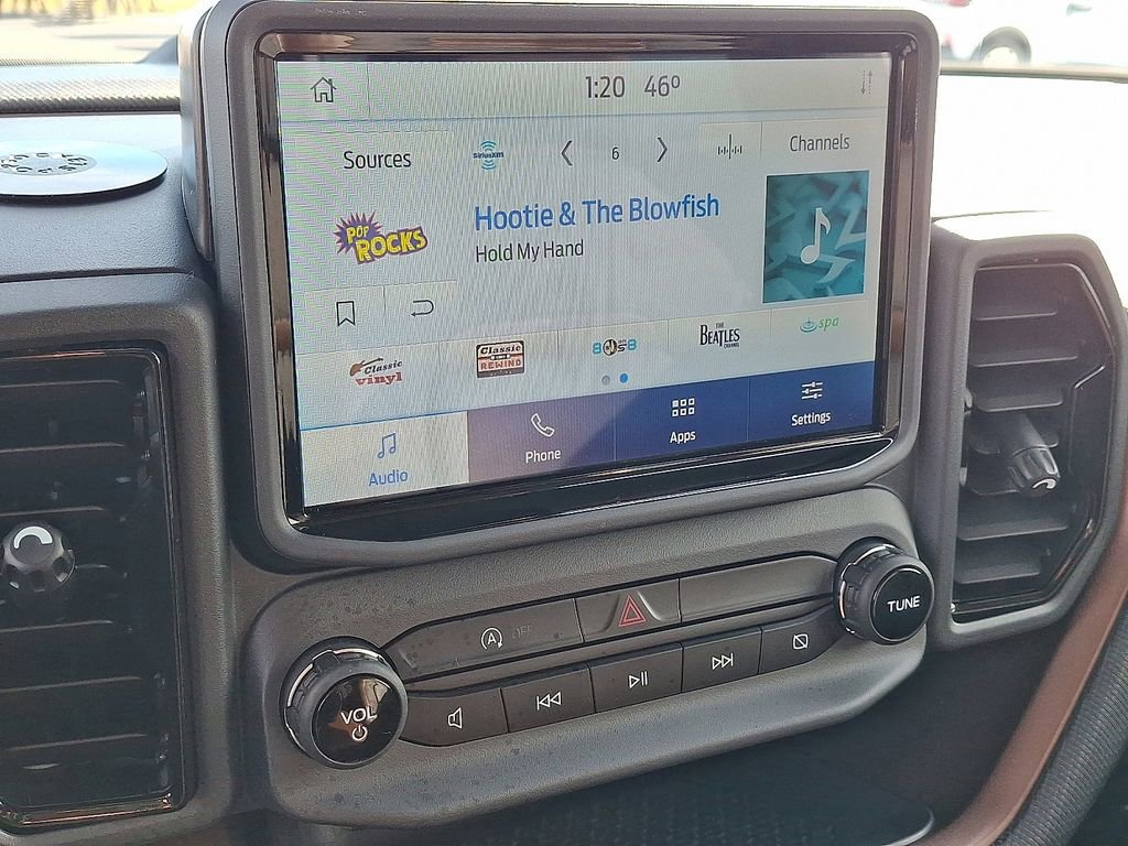 Certified 2021 Ford Bronco Sport Outer Banks image 16