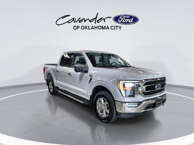 Certified 2023 Ford F150 XLT w/ Equipment Group 302A High AWD/4WD image 2